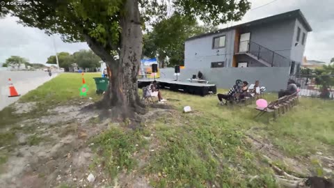 Liberty City Fashion Show