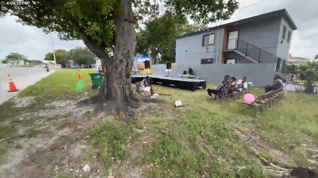 Liberty City Fashion Show