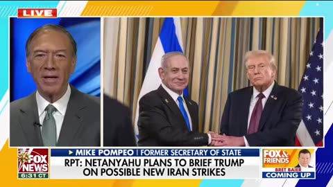 Fmr CIA Dir Mike Pompeo: We Cant Let Iran Rebuild Its Nukes