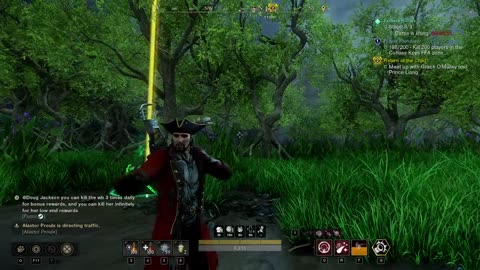 Wasting time casually gaming