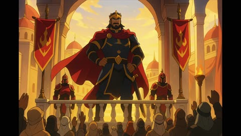 The Sultan’s rally V3