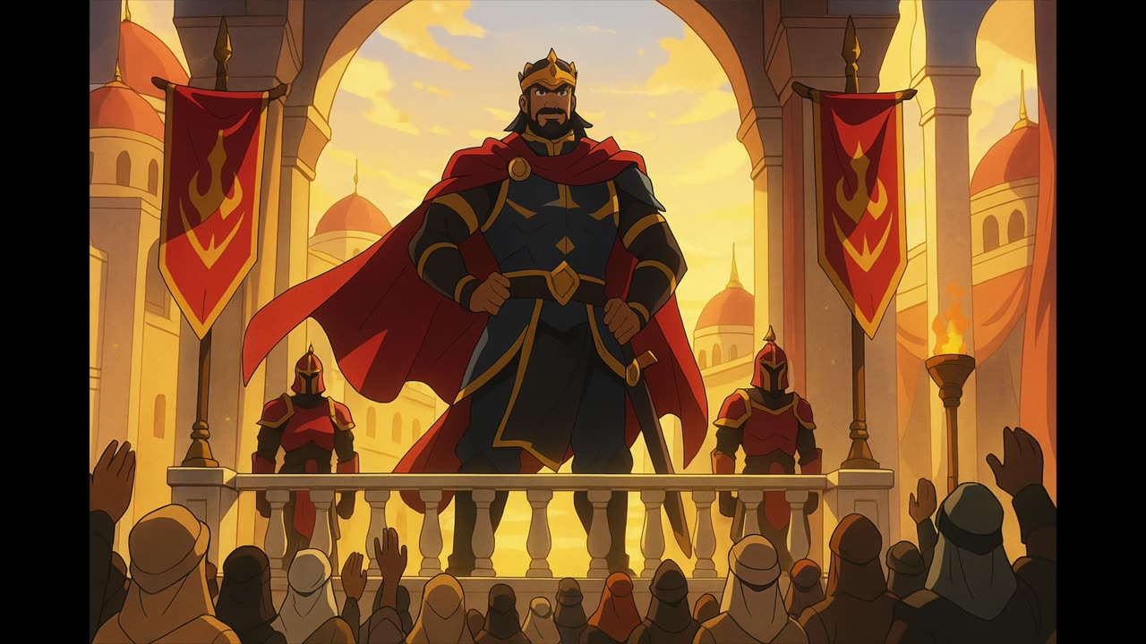 The Sultan’s rally V3