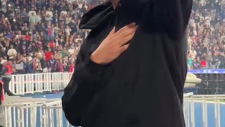 PSG fans chanted farewell to Donnarumma