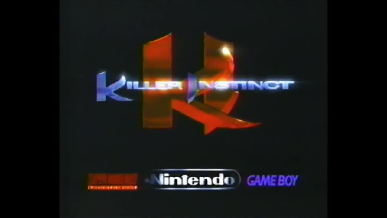 Killer Instinct - SNES - AD 2