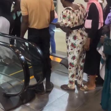 More illegal LOW IQ africans