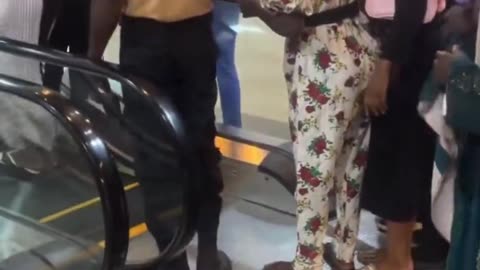 More illegal LOW IQ africans