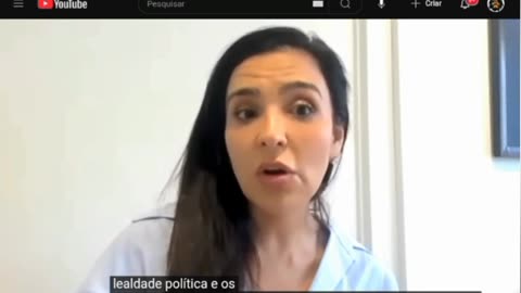 A COMUNISTA: Bruna Santos Director at the Brazil Institute, Wilson Center 2025/07/11
