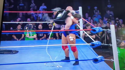 NWA POWERRR REVIEWO