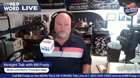 Straight Talk with Bill Frady