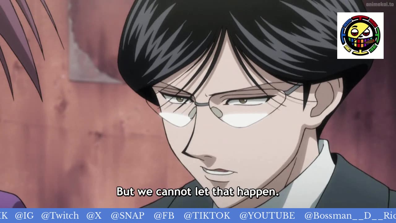 HUNTER X HUNTER MARATHON TUNE IN 100