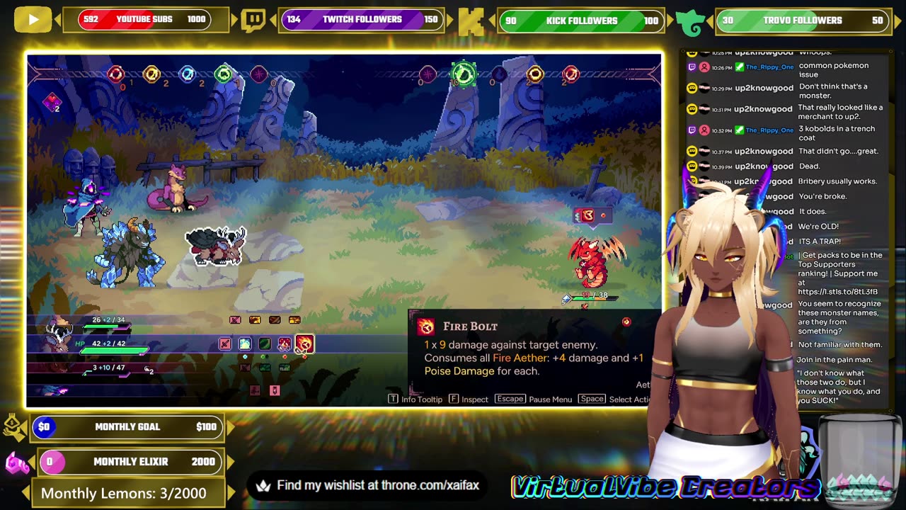 Birthday Return Stream!