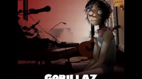 GORILLAZ - The Fall