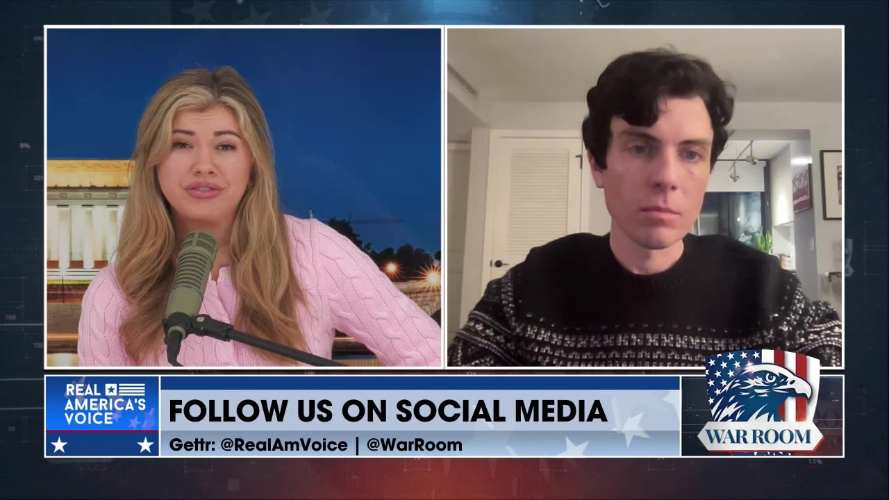 Curt Mills: The idea that elements within the President’s midst are not actually flirting with regime change—or that they’re not actually flirting with doing Israel’s foreign policy for it—I think is a laughable contention.