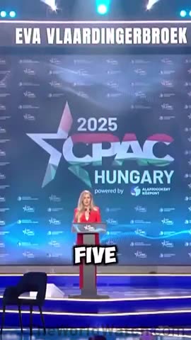 Eva Vlaardingerbroek to Ursula von der Liar: “Nobody voted for her