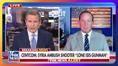 FOX NEWS - DEC 13, 2025 - NATIONAL GUARD KILLED IN SYRIA