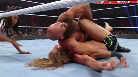 Riddle vs. Ciampa: Raw, June 13, 2022 @wwefree