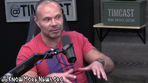 Dan Bongino what happened to your “source”