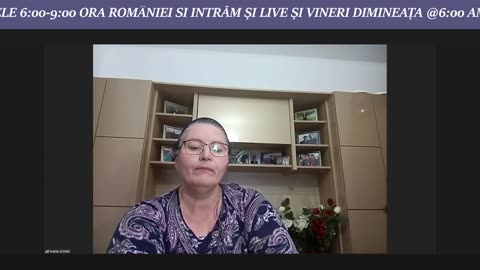 MARIETA GRINDEI -OCHII MEI TE VOR VEDEA- CALEA CĂTRE RAI PĂRTĂȘIE #livestream #dumnezeu #musica