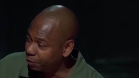 Dave Chappelle on LGBTQ for 13 minutes straight.