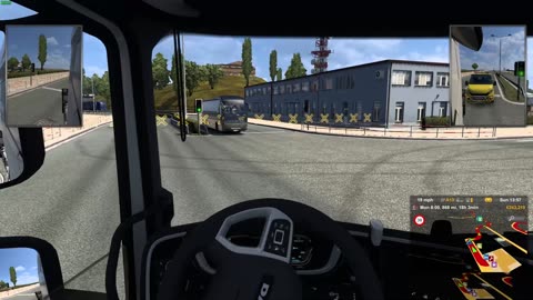 eurotruck simulator 2 daf truck showcase