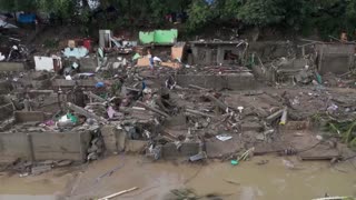 Typhoon Kalmaegi kills dozens in Philippines, moves on to Vietnam
