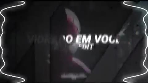 Anime edit music template
