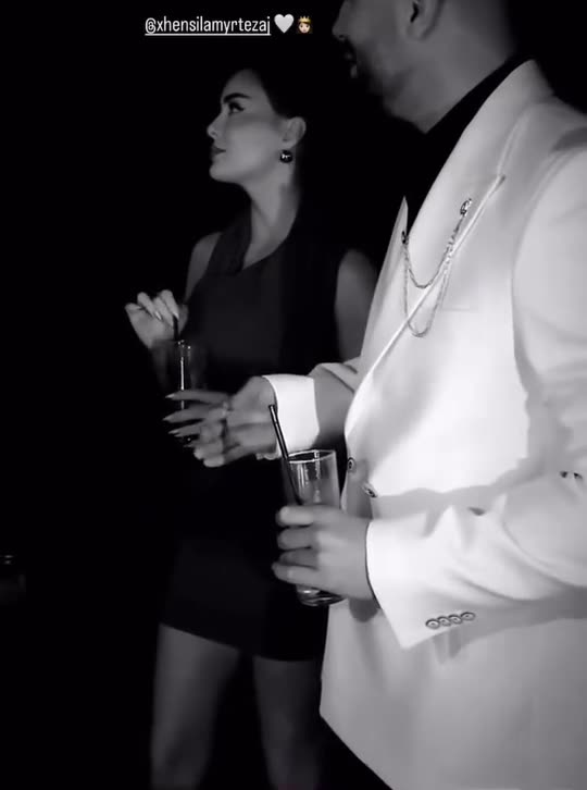 Afërsia midis Ledrit dhe Xhensilës po ndez thashethemet të forta