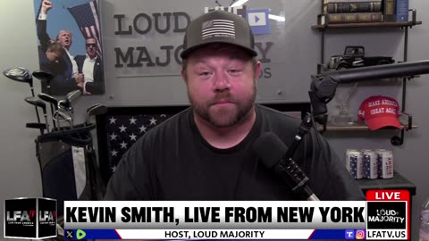 IRAN BOMBING US BASES!!! - LOUD MAJORITY LIVE
