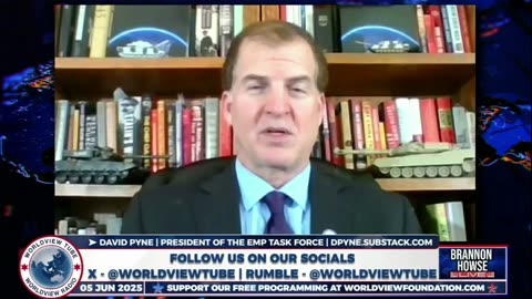 See the clips of Former CIA analyst Dr. Peter Pry warning of provoking Russia with their massively advanced weaponry that Putin has chosen as of yet not to use.