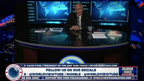 See the clips of Former CIA analyst Dr. Peter Pry warning of provoking Russia with their massively advanced weaponry that Putin has chosen as of yet not to use.