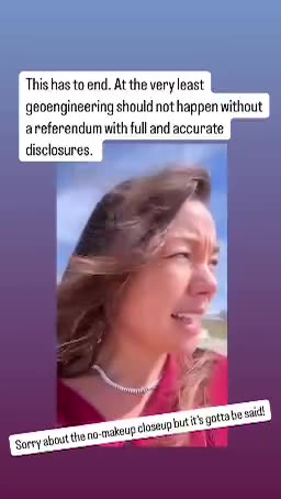 ‼️RFK Jr.'s former running mate, Nicole Shanahan, posted this video