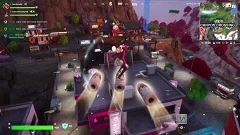 [backzudd] Fortnite Zero Build (Part 272)