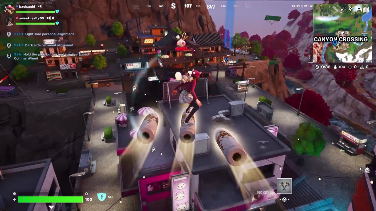 [backzudd] Fortnite Zero Build (Part 272)