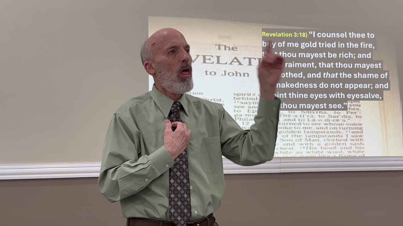 “Stumbling Block Of ‘Middle Class’ Spirit”
