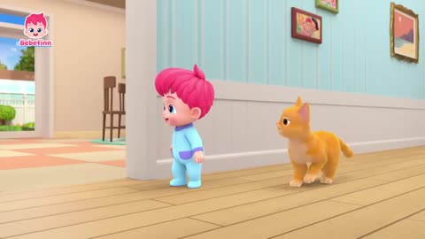 Hide and seek with boo