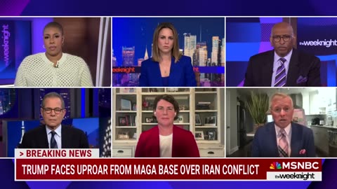 ‘This is war, we don't mess around’: Ret. U.S. Marine blasts Trump for threatening war with Iran