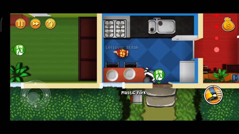 ROBBERY BOB Chapter 1 : Super-Villain