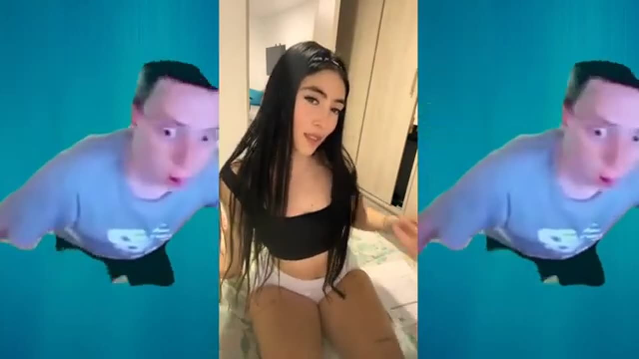 BIG BODY TIKTOK CHALLENGE 🍒