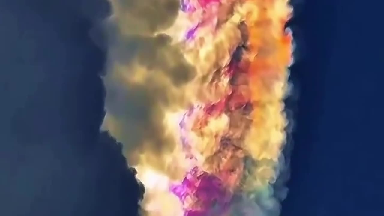 ✨🌈 Rare Cloud Iridescence Looks Like a Rainbow! | FeedMyCuriosity