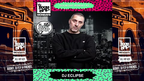 Boom Bap Monday: Best of 1999 🔥 Live Classic Hip Hop DJ Set – Straight Heat All Show