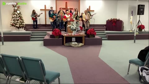 Gloryland Baptist Church 12/21/25