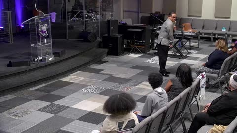 2025-08-27 WNBS "Live" w/ Bishop M.J Reid
