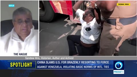 US violation of international law