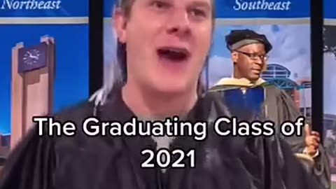 Viral: Every Graduation Speech