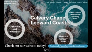 Calvary Chapel Leeward Coast