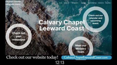 Calvary Chapel Leeward Coast