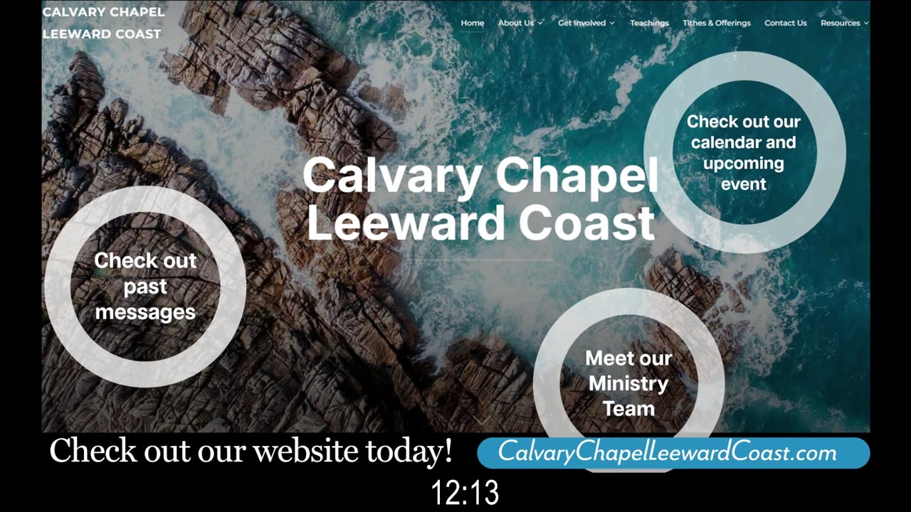 Calvary Chapel Leeward Coast