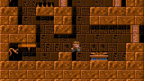 Amiga 500 Longplay - Rick Dangerous - EU