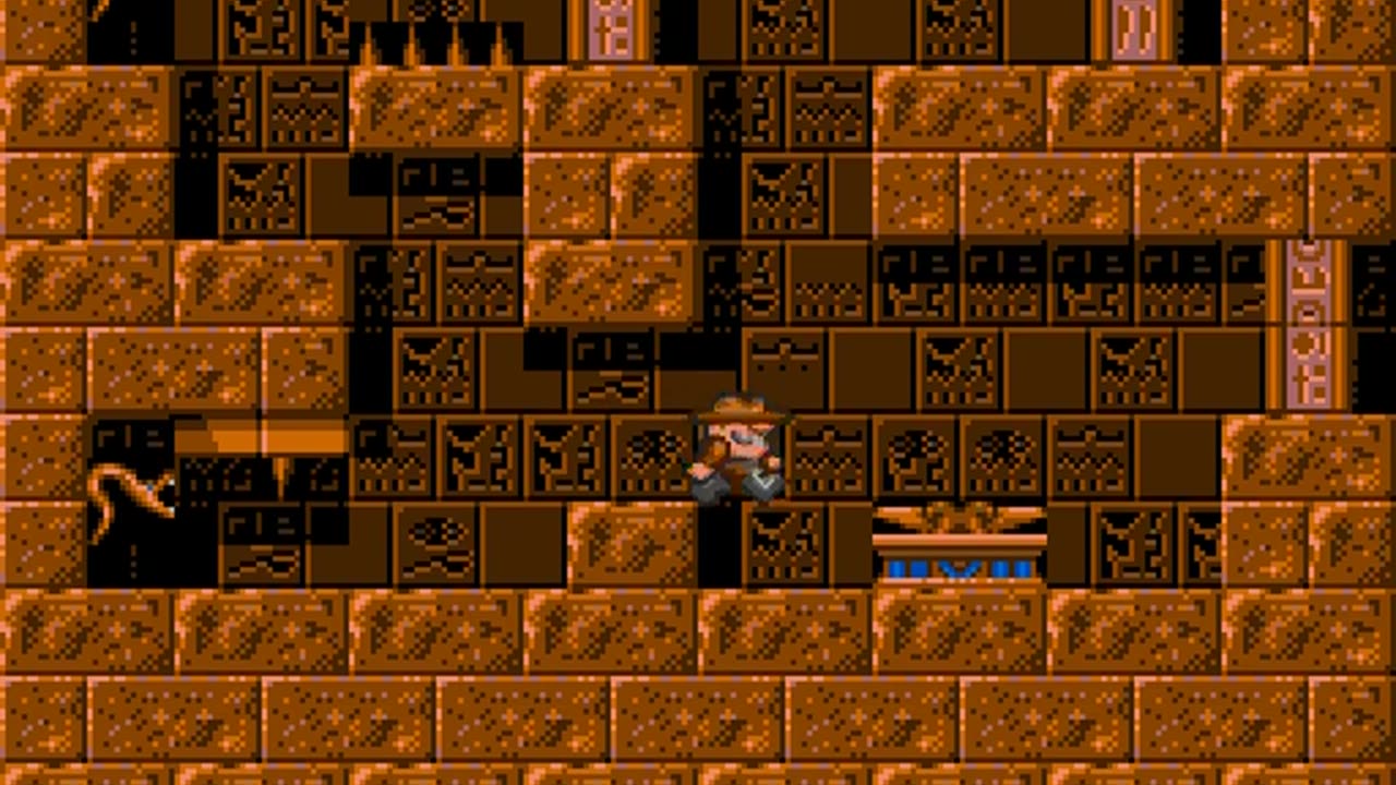 Amiga 500 Longplay - Rick Dangerous - EU