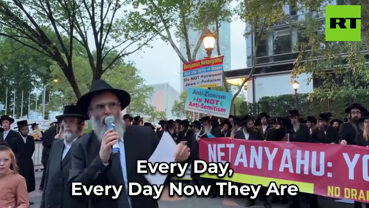 We won't fight in your army, Netanyahu